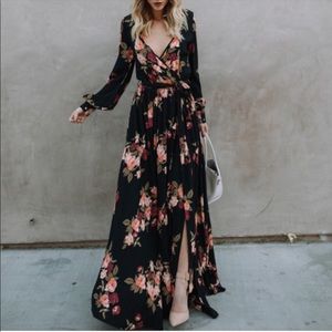 ISO: romantic muse long sleeve Diana dress!
